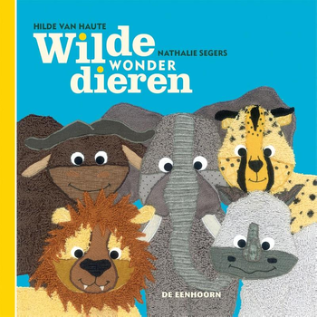 Wildewonderdieren (Hardback) bij Singel 344