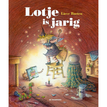 Lotje is jarig (Hardback) bij Singel 344