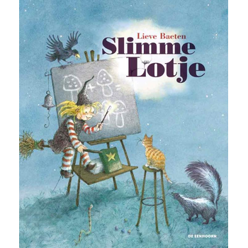 Slimme Lotje (Hardback) bij Singel 344