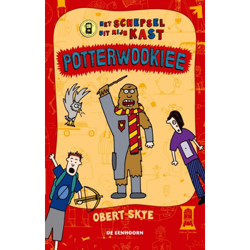 Potterwookiee (Hardback) bij Singel 344