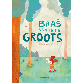 Baas van iets groots (Hardback) bij Singel 344