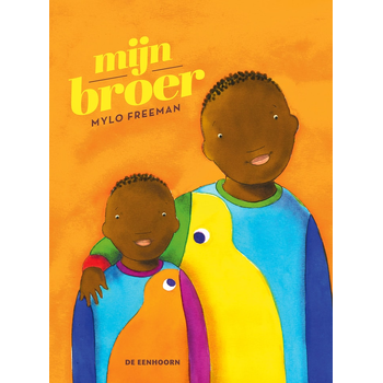 Mijn broer! (Hardback) bij Singel 344
