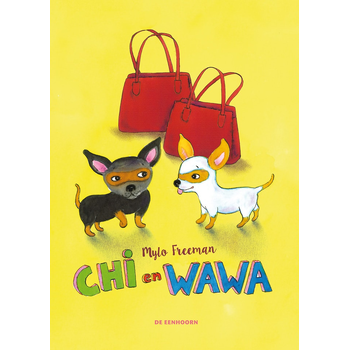 Chi en Wawa (Hardback) bij Singel 344