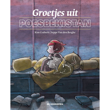 Groetjes uit Poesbekistan (Hardback) bij Singel 344