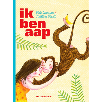 Ik ben aap (Hardback) bij Singel 344