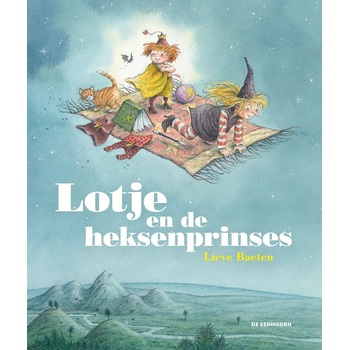 Lotje en de heksenprinses (Hardback) bij Singel 344