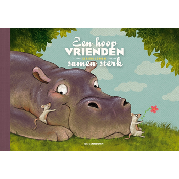 Een hoop vrienden, samen sterk (Hardback) bij Singel 344
