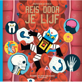 Reis door je lijf (Hardback) bij Singel 344