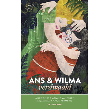 Ans & Wilma verdwaald (Hardback) bij Singel 344
