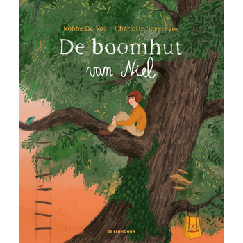 De boomhut van Niel (Hardback) bij Singel 344