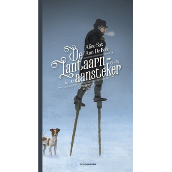 De lantaarnaansteker (Hardback) bij Singel 344