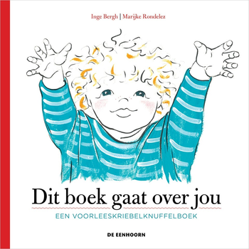 Dit boek gaat over jou (Board book) bij Singel 344
