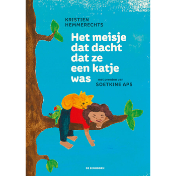 Het meisje dat dacht dat ze een katje was (Hardback) bij Singel 344