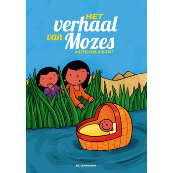 Het verhaal van Mozes (Hardback) bij Singel 344