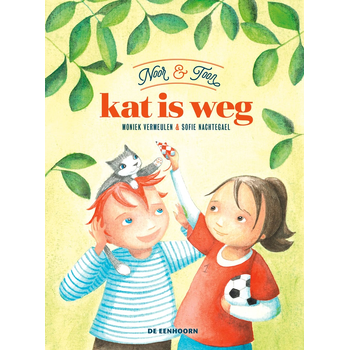 Kat is weg (Hardback) bij Singel 344