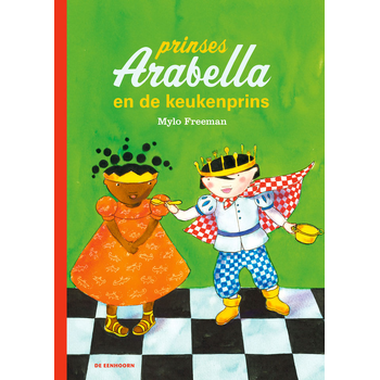 Prinses Arabella en de keukenprins (Hardback) bij Singel 344