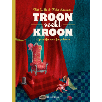 Troon zoekt kroon (Hardback) bij Singel 344