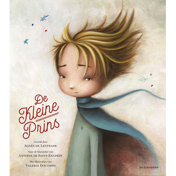 De kleine prins (Hardback) bij Singel 344