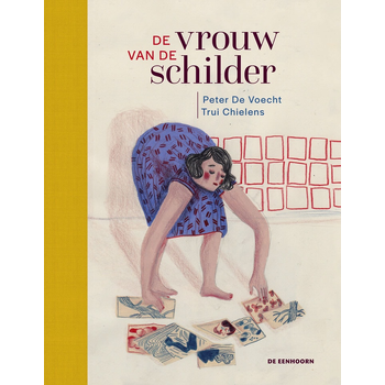 De vrouw van de schilder (Hardback) bij Singel 344