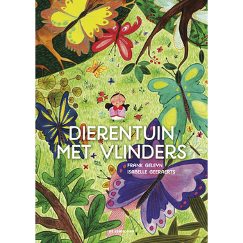 Dierentuin met vlinders (Hardback) bij Singel 344