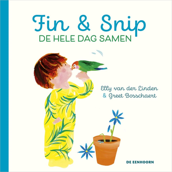 De hele dag samen (Hardback) bij Singel 344