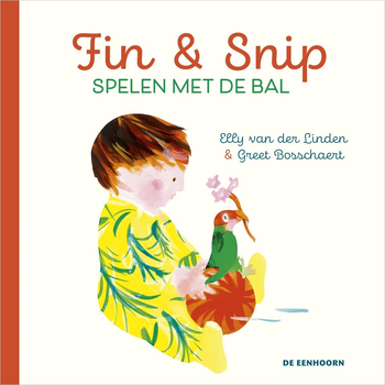 Spelen met de bal (Hardback) bij Singel 344