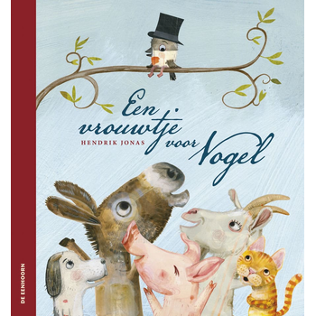 Een vrouwtje voor Vogel (Hardback) bij Singel 344