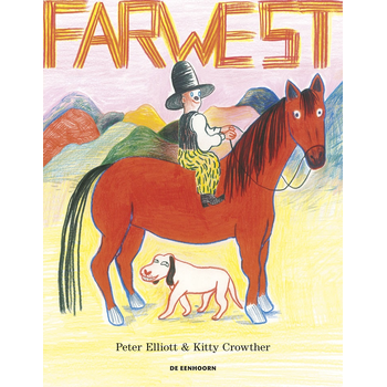 Farwest (Hardback) bij Singel 344