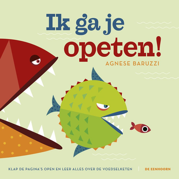 Ik ga je opeten! (Hardback) bij Singel 344