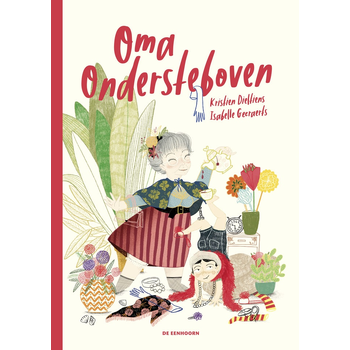 Oma ondersteboven (Hardback) bij Singel 344