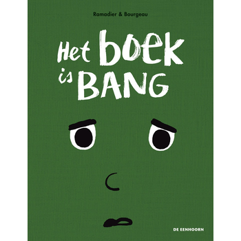 Het boek is bang (Board book) bij Singel 344