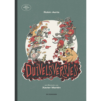 Duivelsversjes (Hardback) bij Singel 344
