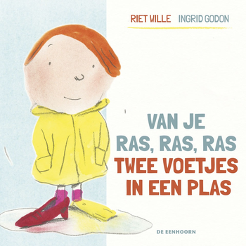 Van je ras, ras, ras - Twee voetjes in een plas (Board book) bij Singel 344