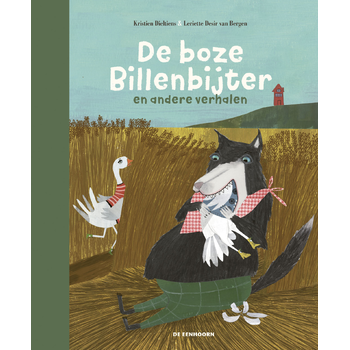 De boze billenbijter (Hardback) bij Singel 344