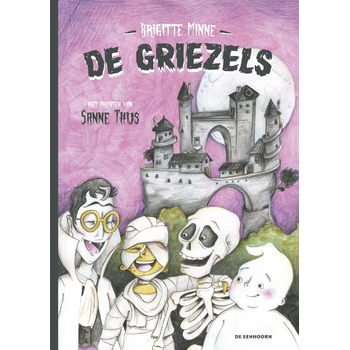 De Griezels (Hardback) bij Singel 344