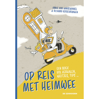 Op reis met heimwee (Hardback) bij Singel 344
