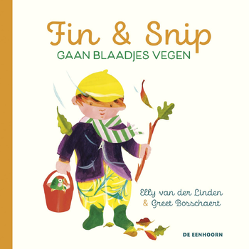 Gaan blaadjes vegen (Board book) bij Singel 344