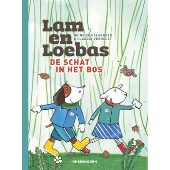 De schat in het bos (Hardback) bij Singel 344
