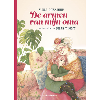 De armen van mijn oma (Hardback) bij Singel 344