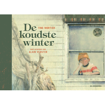 De koudste winter (Hardback) bij Singel 344