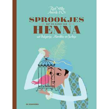Sprookjes met de kleur van henna (Hardback) bij Singel 344