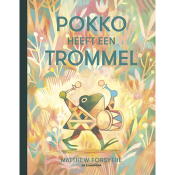 Pokko heeft een trommel (Hardback) bij Singel 344