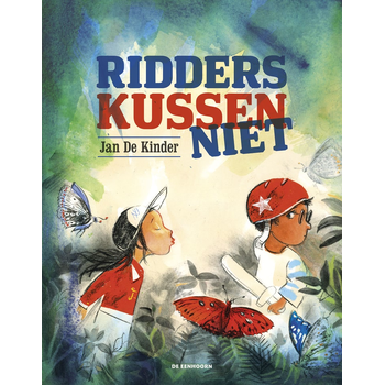Ridders kussen niet (Hardback) bij Singel 344