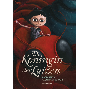 De koningin der luizen (Hardback) bij Singel 344