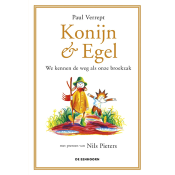 Konijn & Egel – We kennen de weg als onze broekzak (Hardback) bij Singel 344