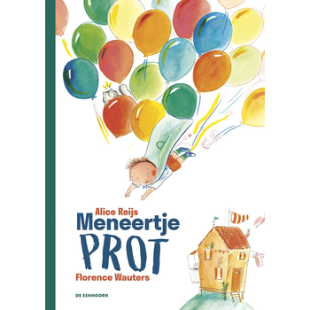 Meneertje Prot (Hardback) bij Singel 344