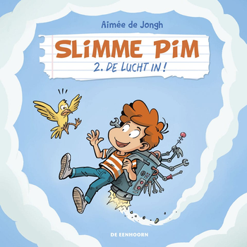 De lucht in! (Paperback) bij Singel 344