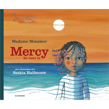 Mercy, zo heet ik (Hardback) bij Singel 344