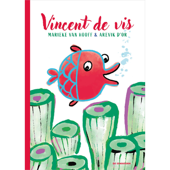 Vincent de vis (Hardback) bij Singel 344