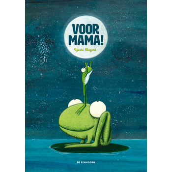Voor mama! (Hardback) van Yoeri Slegers